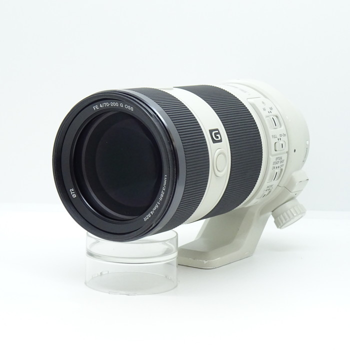 ソニー(SONY) FE 70-200mm F4 G OSS [SEL70200G]の買取価格｜ナニワ