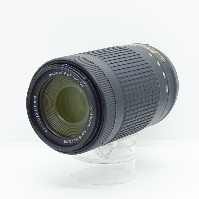 中古】(ニコン) Nikon AF-P DX 70-300/4.5-6.3G ED VR｜ナニワグループ