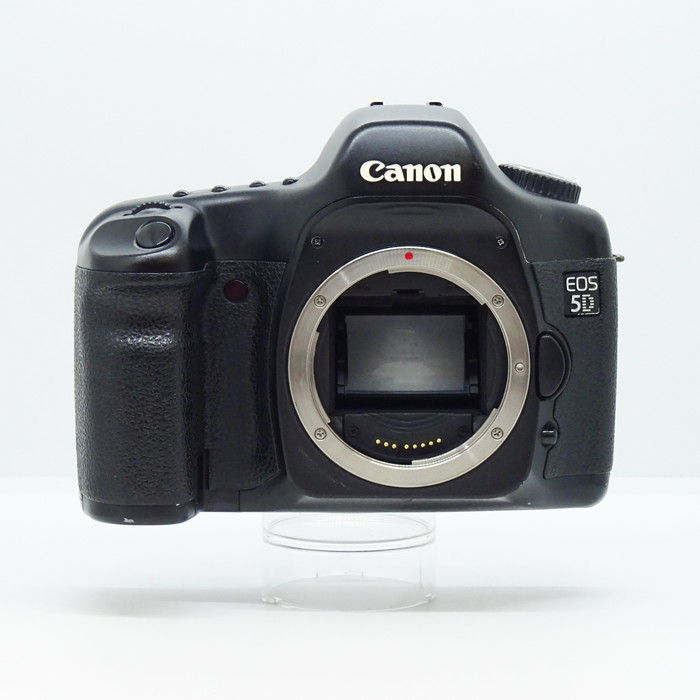 中古】(キヤノン) Canon EOS 5D ボディ｜ナニワグループオンライン