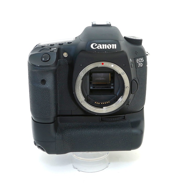 中古】(キヤノン) Canon EOS 7D+BG-E7｜ナニワグループオンライン 