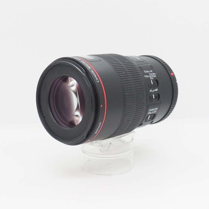 新品】(キヤノン) Canon EF100mm F2.8Lマクロ IS USM マクロレンズ 