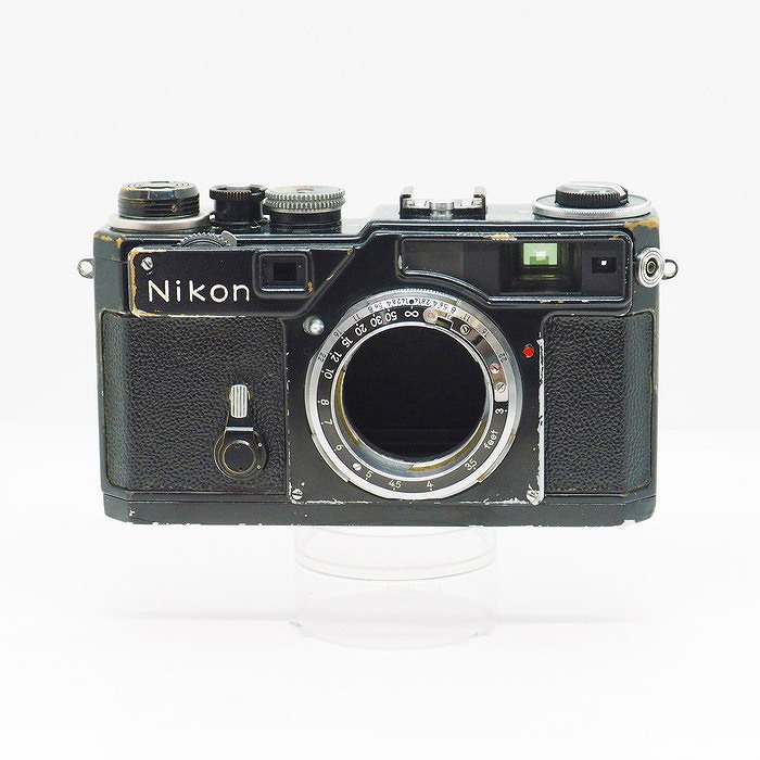 【中古】(ニコン) Nikon SPブラック(布幕)