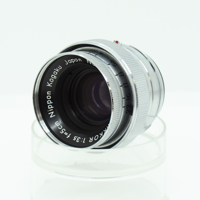 yÁz(jR) Nikon Micro-NIKKOR  5cm/3.5()