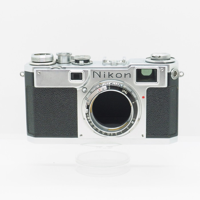 【中古】(ニコン) Nikon S2シルバー