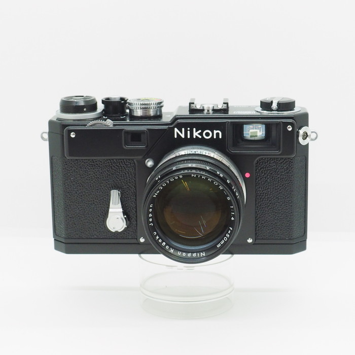 【中古】(ニコン) Nikon S3 リミテツド エデイシヨン BK
