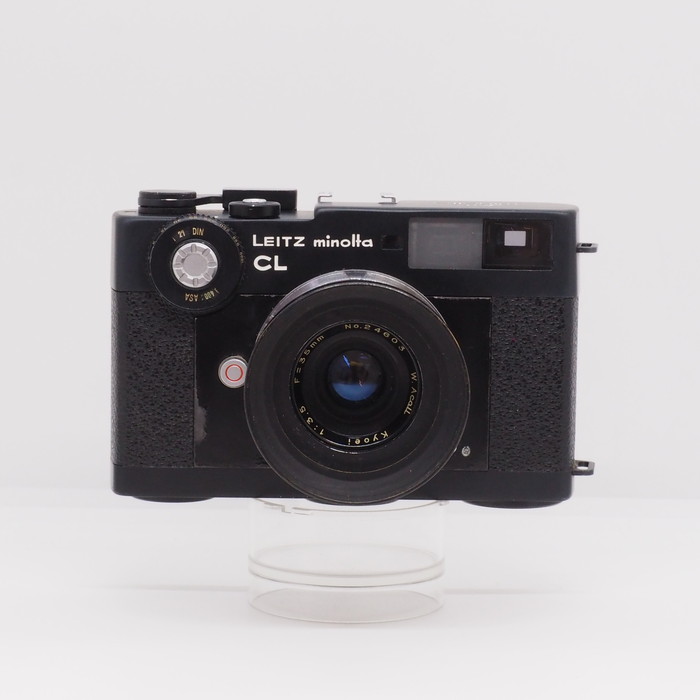 �y���Áz(���C�J) Leica Leitz minoruta+kyoei W.Acoll35/3.5
