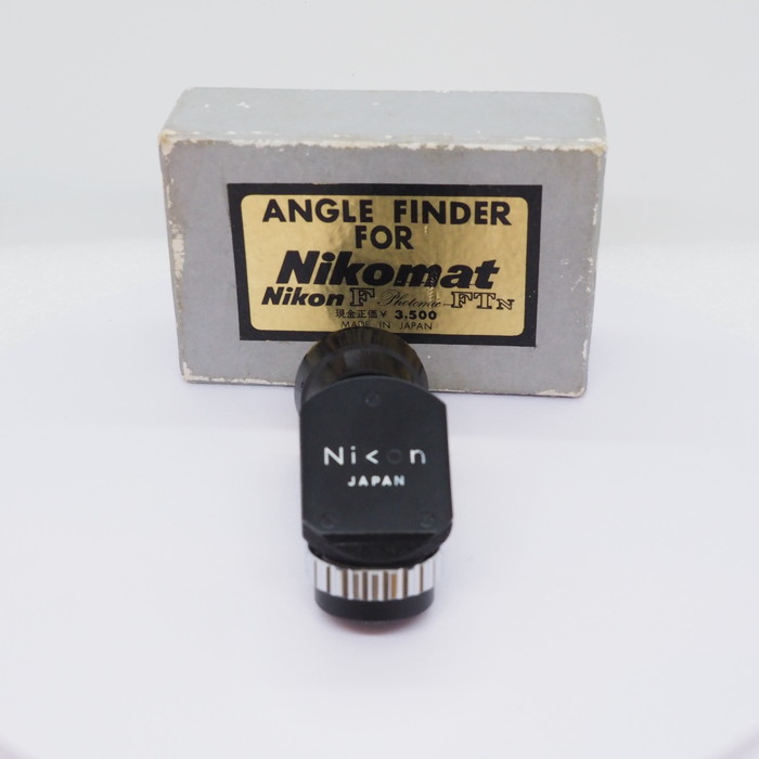 中古】(ニコン) Nikon アングルファインダー F/FTN 用｜ナニワグループ