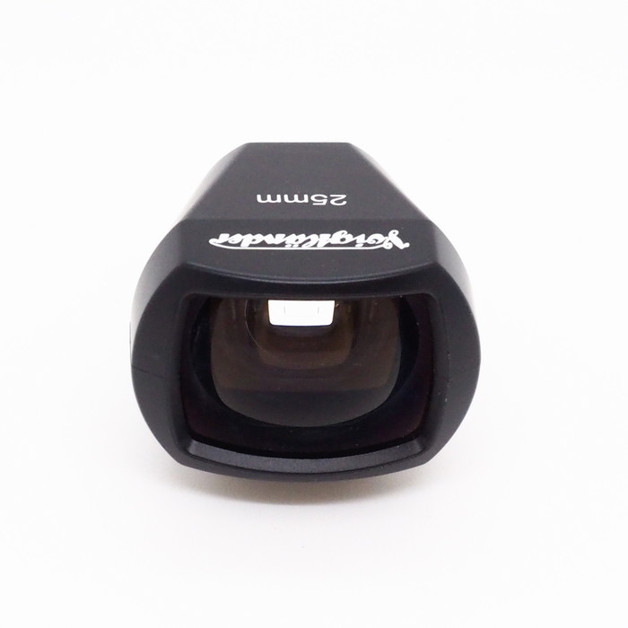 �y���Áz(�t�H�N�g�����_�[) Voigtlander 25mm�t�@�C���_�[