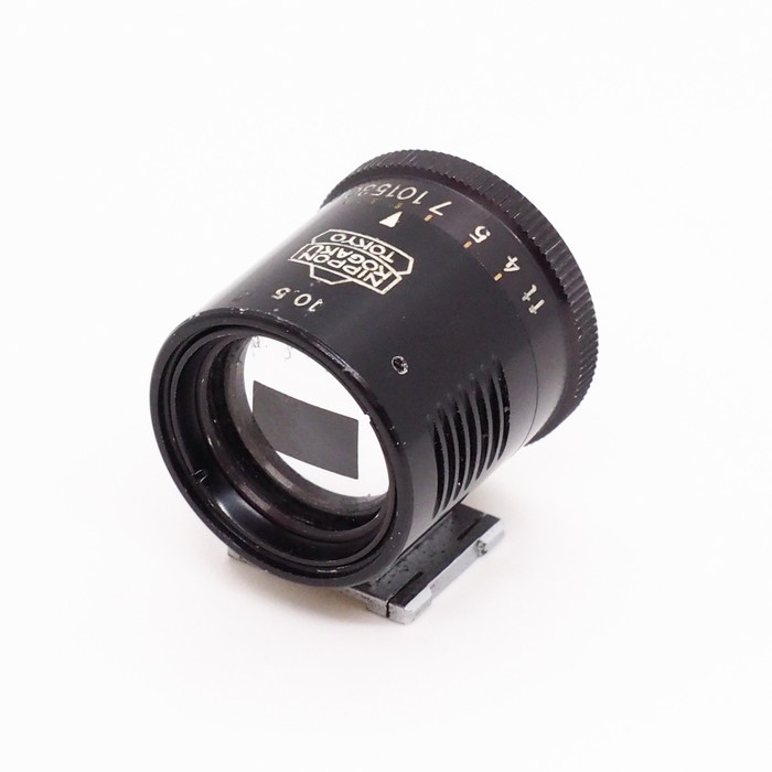 �y���Áz(�j�R��) Nikon 10.5cm�t�@�C���_�[