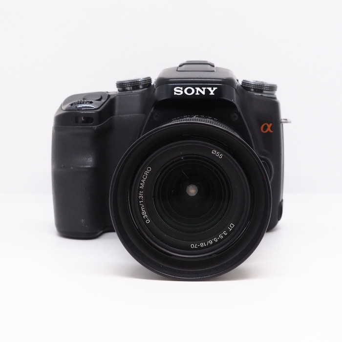 �y���Áz(�\�j�[) SONY DSLR-A100K B �����Y�L�c�g