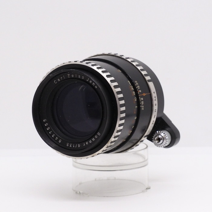 �y���Áz(�c�A�C�X) ZEISS carlZeiss Jena Sonnar135/4(EXA�}�E���g)