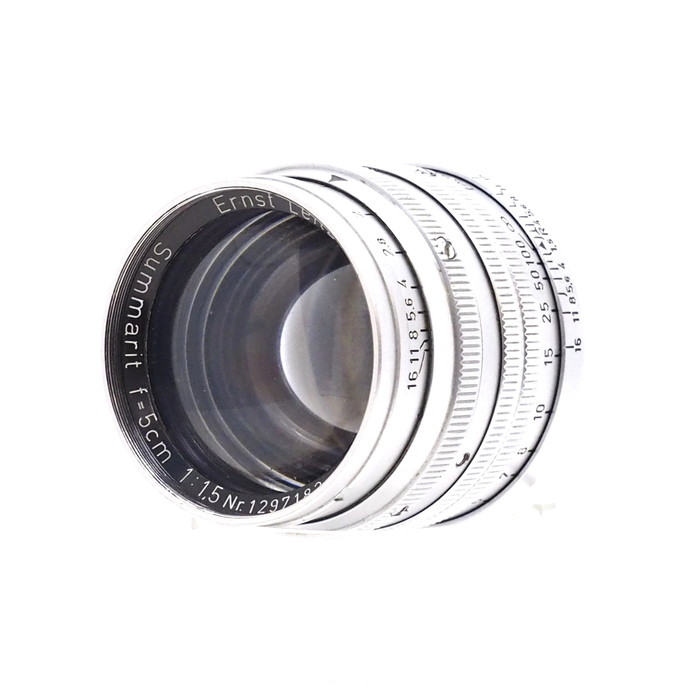 �y���Áz(���C�J) Leica �Y�}���b�gL 50mm F1.5