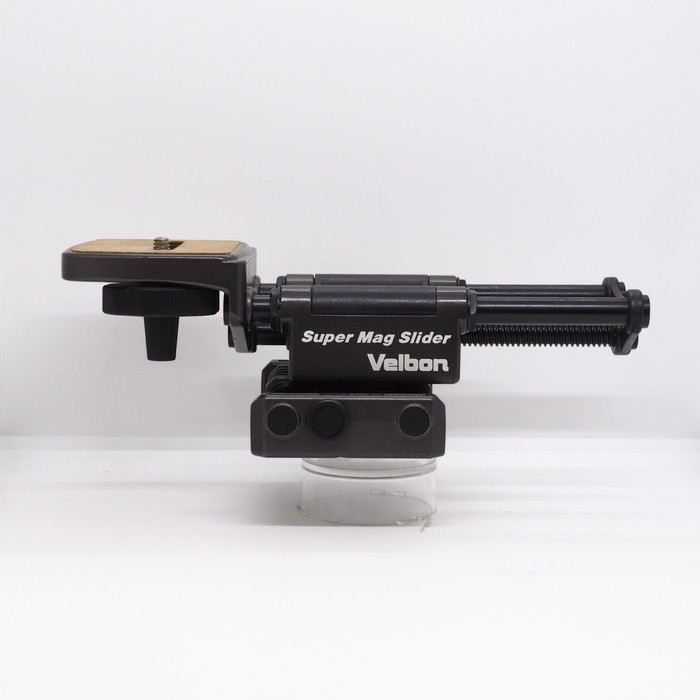 �y���Áz(�x���{��) Velbon �X�[�p�[�}�O�X���C�_�[