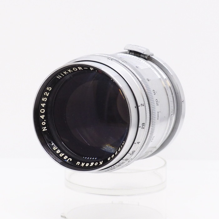 �y���Áz(�j�R��) Nikon Nikkor-P.C 85/2 S�}�E���g
