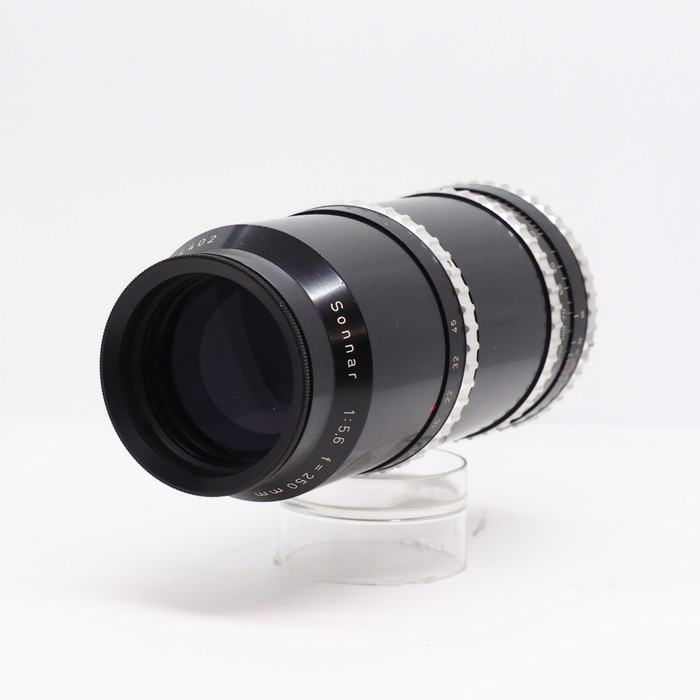 �y���Áz(�c�A�C�X) ZEISS Sonnar 250/5.6 (1600F/1000F�p)