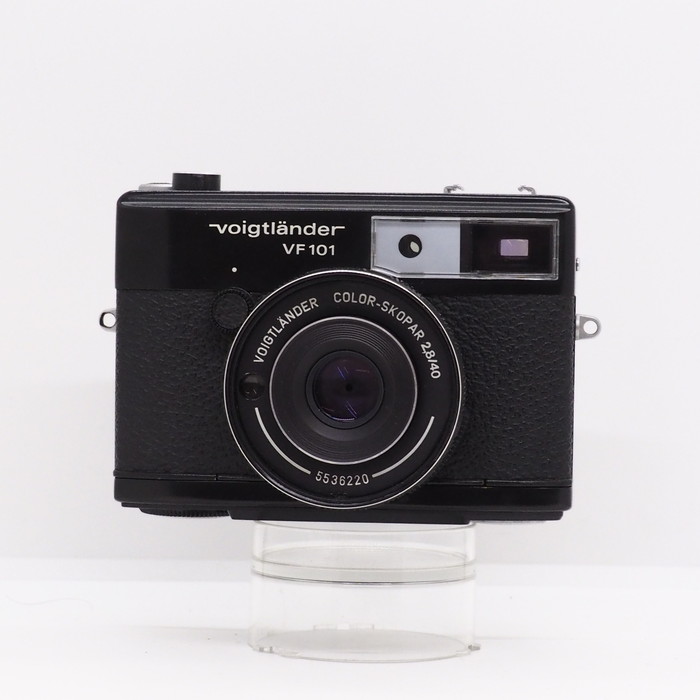 �y���Áz(�t�H�N�g�����_�[) Voigtlander VF101�u���b�N