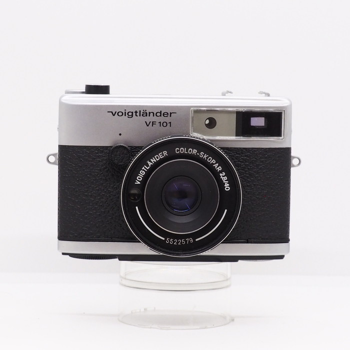 �y���Áz(�t�H�N�g�����_�[) Voigtlander VF101�V���o�[