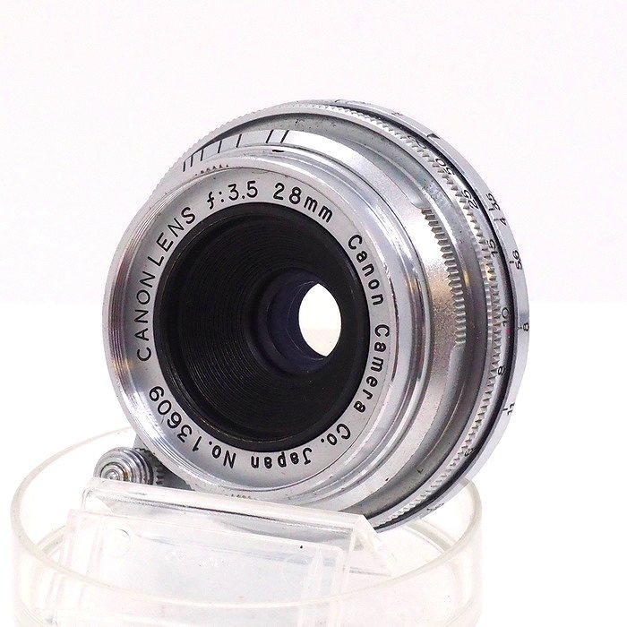 �y���Áz(�L���m��) Canon 28/3.5(L39)