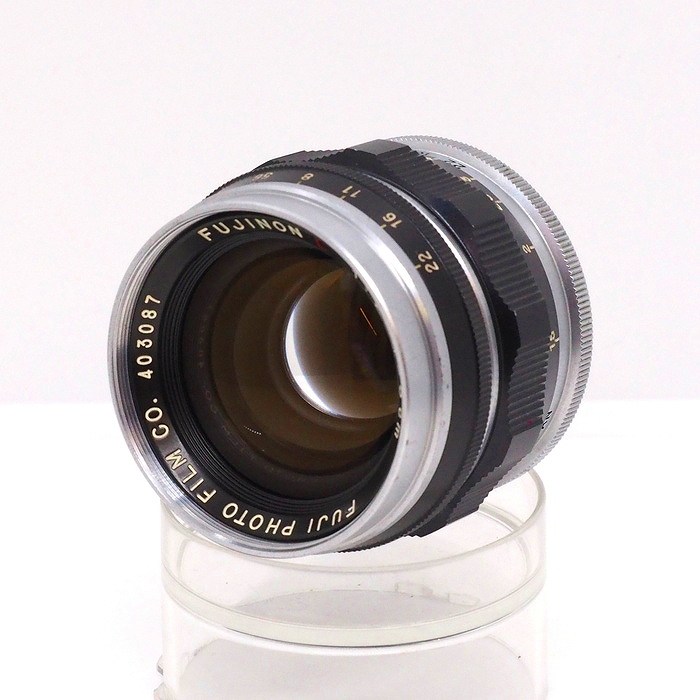 �y���Áz(�t�W�t�C����) FUJIFILM FUJINON L 5cm/2(L39)