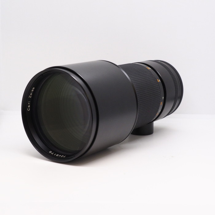 �y���Áz(�R���^�b�N�X) CONTAX Tele-Tessar 300/4 MMJ