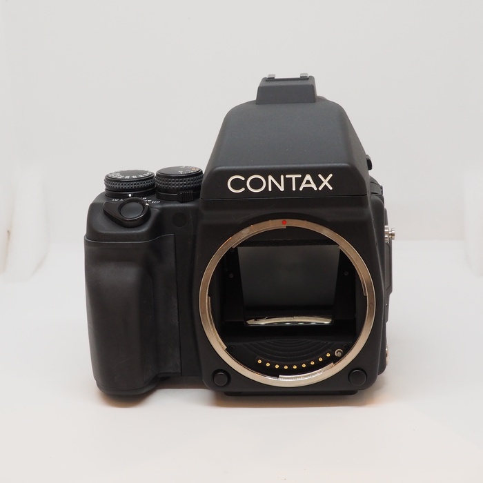 �y���Áz(�R���^�b�N�X) CONTAX 645+AE�v���Y���t�@�C���_�[(MF-1)