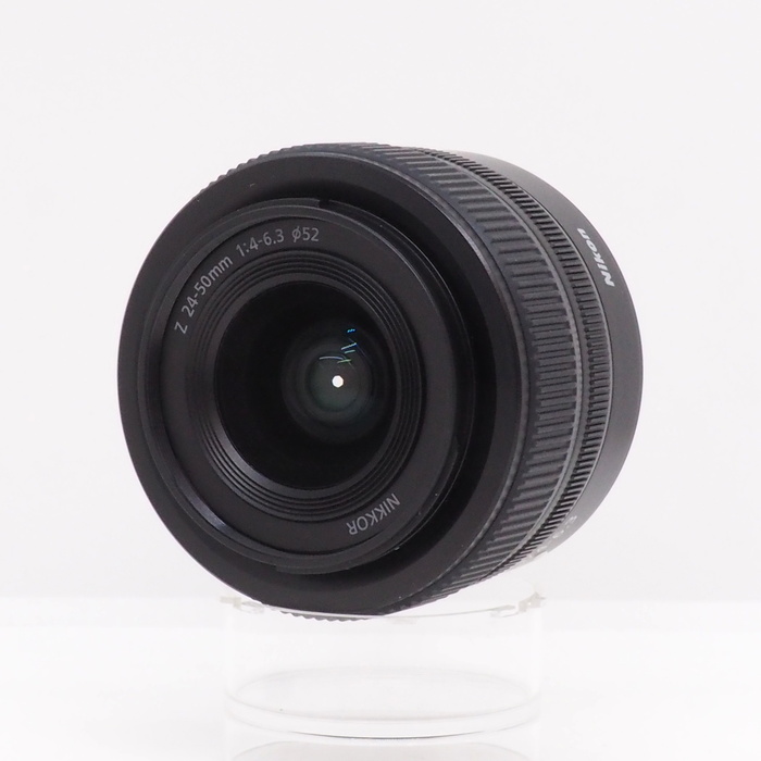 中古】(ニコン) Nikon Z 24-50/F4-6.3｜ナニワグループオンライン｜2222120065280