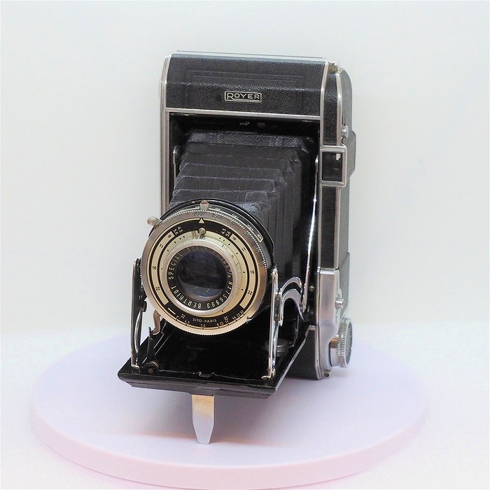 �y���ÁzROYER TYPES45 Berthiot Special 105/4.5 (6x9)