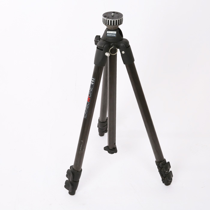 【中古】(マンフロット) Manfrotto マンフロツト #441 カーボンサンキヤク