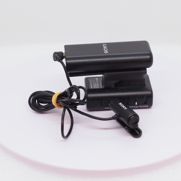 【中古】(ソニー) SONY ECM-W2BT ワイヤレスマイクロホン