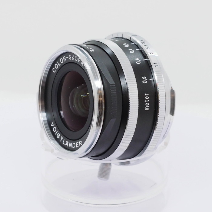 �y���Áz(�t�H�N�g�����_�[) Voigtlander COLOR-SKOPAR VL 21/3.5 TypeI VM