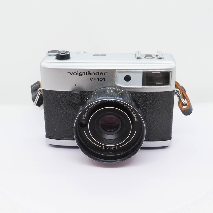 �y���Áz(�t�H�N�g�����_�[) Voigtlander VF-101