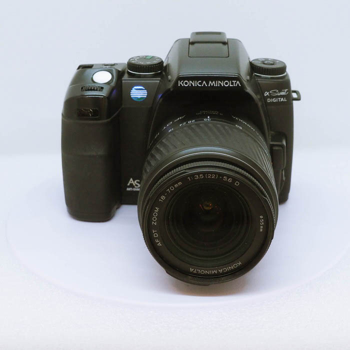 �y���Áz(�R�j�J) KONICA �� Sweet DIGITAL �����Y�L�b�g