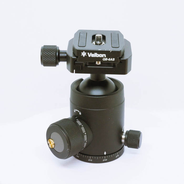 �y���Áz(�x���{��) Velbon QHD-G6AS �W���E�E���_�C