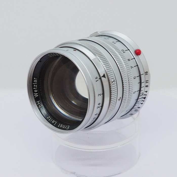 【中古】(ライカ) Leica Summarit M 50/1.5 前期