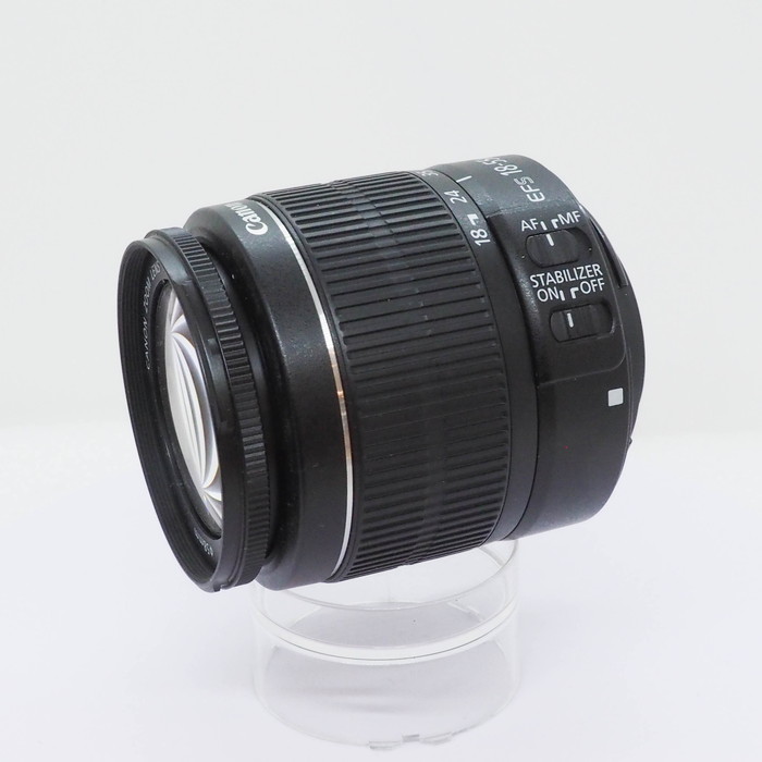 【中古】(キヤノン) Canon EF-S18-55/3.5-5.6 IS(2)