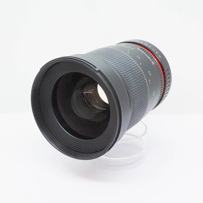 【中古】(サムヤン) SAMYANG 35/1.4 (AE) AS UMC キヤノン
