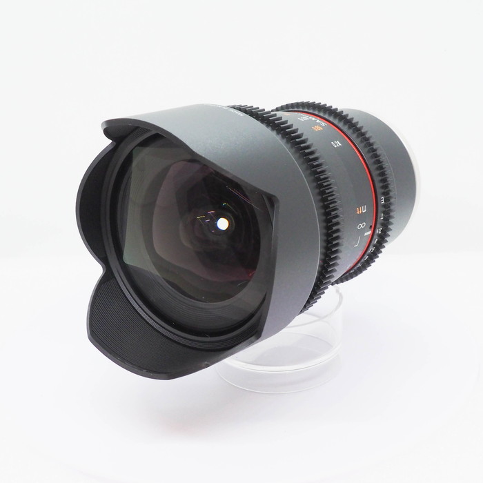 【中古】(サムヤン) SAMYANG 10MM/T3.1 VDSLR ED AS NCS CS2 ソニーE