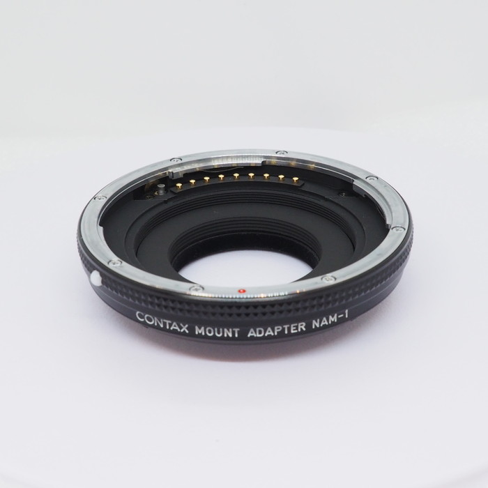 【中古】(コンタックス) CONTAX MOUNT ADAPTER NAM-1