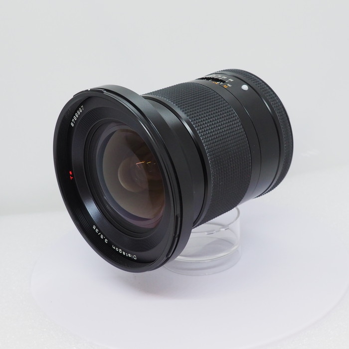 �y���Áz(�R���^�b�N�X) CONTAX 645 Distagon 35/3.5