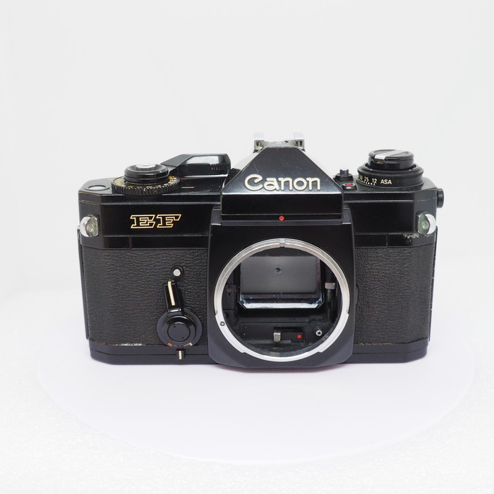 とてもきれいな中古・実写】キャノン EFフィルムカメラ（S/N