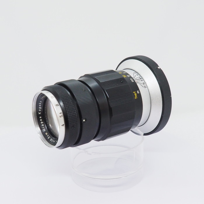 �y���Áz(�j�R��) Nikon NIKKOR-T 10.5cm/4 (�j�R��F)