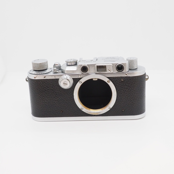 �y���Áz(���C�J) Leica DII�� DIII�d�l