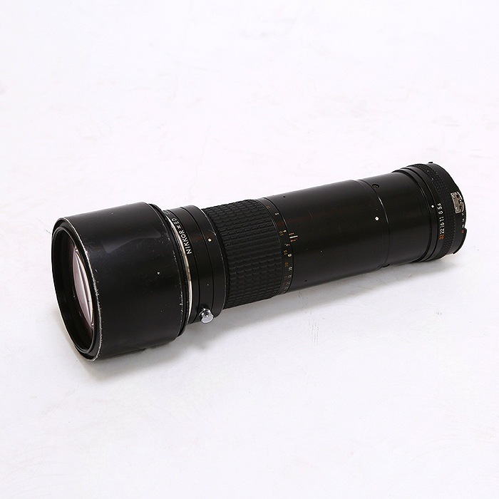【中古】(ニコン) Nikon Ai-S 400/5.6ED