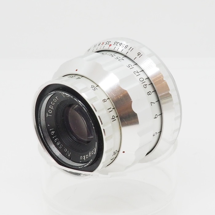 �y���Áz(�g�v�R��) TOPCON Topcor 5cm/3.5