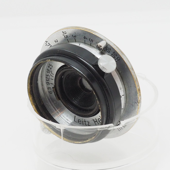 �y���Áz(���C�J) Leica Hektor 2.8cm/6.3