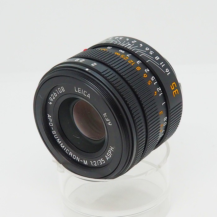 Leica (ライカ) アポズミクロン M35mm F2.0 ASPH. ブラック