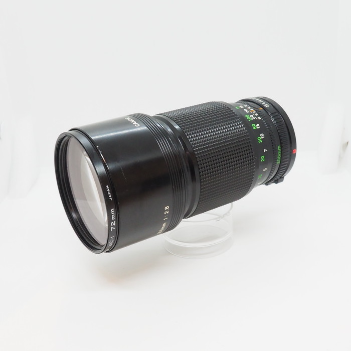 �y���Áz(�L���m��) Canon NewFD 200/2.8