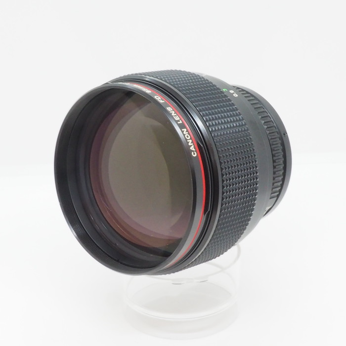 �y���Áz(�L���m��) Canon NewFD 85/1.2L