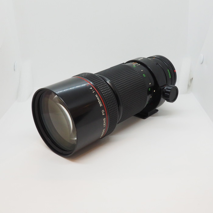 �y���Áz(�L���m��) Canon NewFD 300/4L