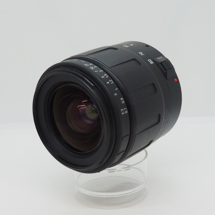 【中古】(タムロン) TAMRON タムロン AF28-80/F3.5-5.6 177DE